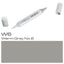Copic Sketch Marker W6 Warm Grey - Al Masam Stationery LLC