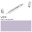V22 Ash Lavender Sketch Marker - Al Masam Stationery LLC