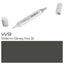 W 9 Warm Grey Sketch Marker - Al Masam Stationery LLC