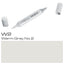 W2 Warm Grey Sketch Marker - Al Masam Stationery LLC