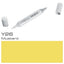 Y26 Mustard Sketch Marker - Al Masam Stationery LLC