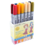Upgrade your art supplies with the COPIC ciao Set School uniforms! These high-quality markers are perfect for creating professional-looking illustrations and designs. With a versatile color range and superior blending capabilities, you'll have everything you need to bring your ideas to life. Elevate your art game today!