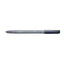 Expertly designed for precision and durability, the Copic Multiliner cobalt 0.1mm pen is an essential tool for any artist or designer. With its fine 0.1mm tip, this pen allows for intricate details and smooth lines, making it perfect for technical drawings and illustrations. Trust the industry expert's choice for your creative needs.
