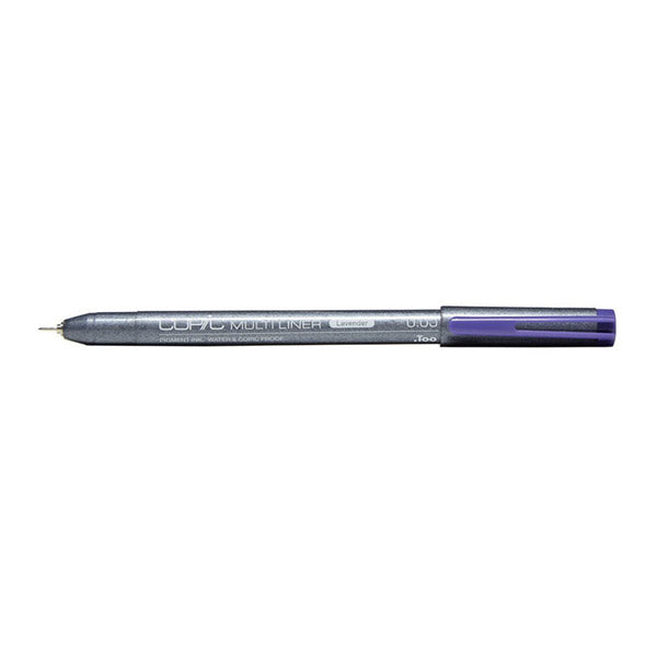 Copic Multiliner lavender 0,05mm