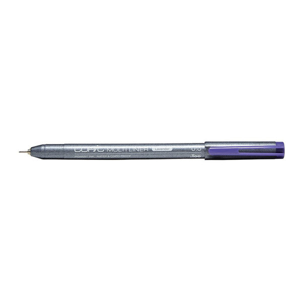 Copic Multiliner Lavender 0,3Mm - Al Masam Stationery LLC