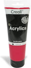 Creall ACRYLICS STUDIO TUBE 120ml 12 CarmineRed - Al Masam Stationery LLC