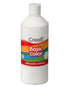 Creall Poster Color BASICCOLOR 500 ml #21 White - Al Masam Stationery LLC
