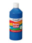 Creall Poster Color BASICCOLOR 500 ml #11 Dark Blue - Al Masam Stationery LLC