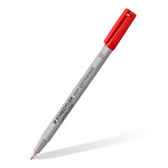 Staedtler 316-WP4-F Lumocolor OHP Non Permanent Marker Pen