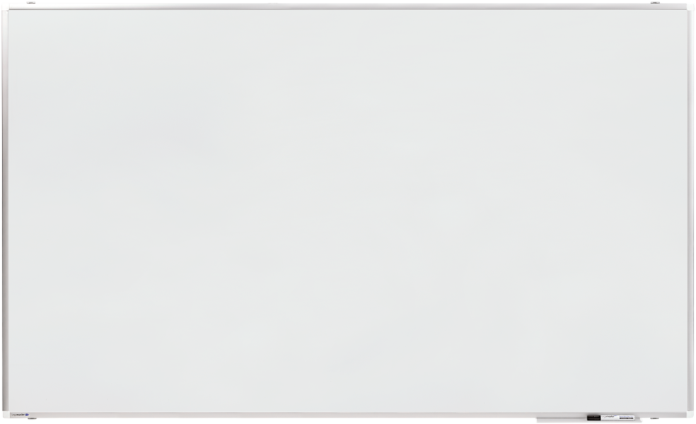LEGAMASTER PREMIUM PLUS WHITEBOARD 120X200CM