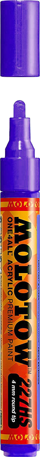 Molotow Board Tip Marker 227Hs 4Mm Currant - Al Masam Stationery LLC