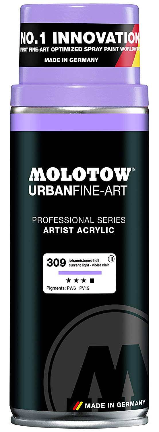 Professional Series Artist Acrylic (400Ml) Currant Light - Al Masam Stationery LLC