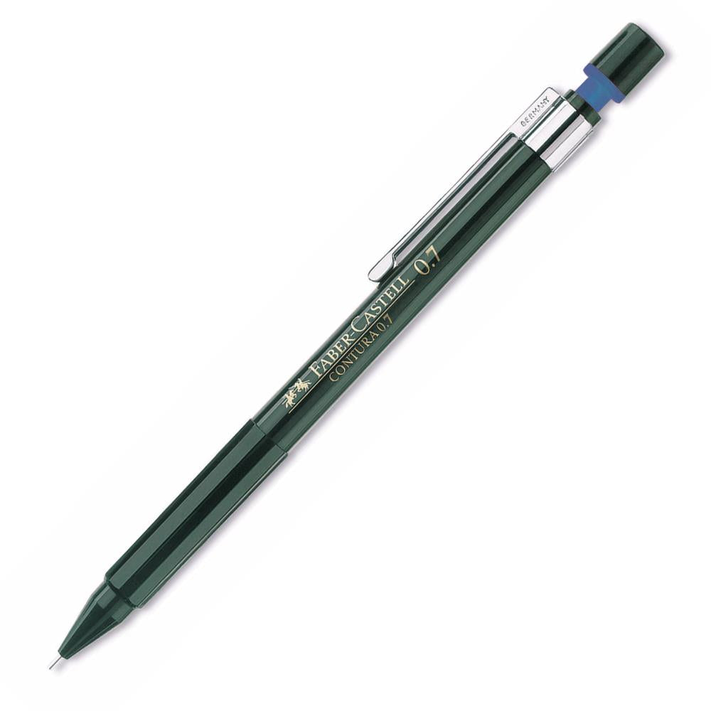 Mechanical Pencil Fabercastle 0.7mm - Al Masam Stationery LLC