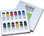 Daler Rowney Designers Gouache Introduction Pack 12*15ml - Al Masam Stationery LLC