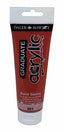 Daler Rowney Graduate Acrylic Color BRUNT SIENNA - Al Masam Stationery LLC