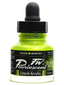 Daler Rowney FW Pearlescent Ink GENESIS GREEN - Al Masam Stationery LLC