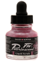 Daler Rowney FW Pearlescent Ink PLATINUM PINK - Al Masam Stationery LLC