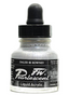 Daler Rowney FW Pearlescent Ink SILVER PEARL - Al Masam Stationery LLC