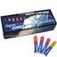 Daler Rowney Aquafine Watercolor Jumbo Set 36*8ml tubes - Al Masam Stationery LLC