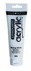 Daler Rowney Graduate Acrylic Color MIXING WHITE - Al Masam Stationery LLC