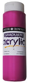 Daler Rowney Graduate Acrylic Color PERMANENT ROSE - Al Masam Stationery LLC