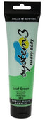 Daler Rowney Acrylic System 3 Heavy Body LEAF GREEN - Al Masam Stationery LLC