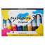 Daler Rowney Acrylic System 3 Original Jumbo Selection Set - Al Masam Stationery LLC