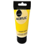 Daler Rowney Simply Acrylic Paint - 75 ml - 675 Primary Yellow - Al Masam Stationery LLC