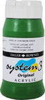 Daler-Rowney System 3 Acrylic (OP OX of Chrome) - Al Masam Stationery LLC