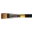Daler Rowney System 3 Acrylic Brushes Series 55 Short Flat # 3/4" - Al Masam Stationery LLC
