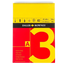 Daler Rowney Red And Yellow Spiral Pads - A3 (150gsm) - Al Masam Stationery LLC