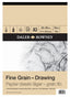 Daler Rowney Sketching Fine Grain Drawing Pad A3 - Al Masam Stationery LLC
