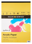 Daler Rowney System 3 Acrylic Pad A3 - Al Masam Stationery LLC