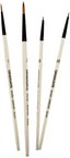 Brush GRADUATE 4 BRUSH SYNTHETIC DETAIL SET - Al Masam Stationery LLC
