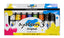 Daler Rowney Acrylic System 3 Original Set Selection 8 x 75ml - Al Masam Stationery LLC