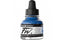 Daler-Rowney FW Ink 29.5ml Fluorescent Blue - Al Masam Stationery LLC