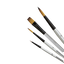 Daler Rowney Graduate 4 Brush Synthetic Watercolour Set - Al Masam Stationery LLC