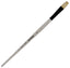 Daler Rowney Graduate Brush Long Handle Bristle Long Flat 8x14mm - Al Masam Stationery LLC