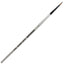 Daler Rowney Graduate Brush Short Handle Synthetic Round 1=2mm - Al Masam Stationery LLC