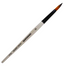 Daler Rowney Graduate Brush Short Handle Synthetic Round 10x7mm - Al Masam Stationery LLC