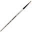 Daler Rowney Graduate Brush Short Handle Synthetic Round 4x2.5mm - Al Masam Stationery LLC