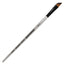 Daler Rowney Graduate Brush Short Handle Synthetic Sword 1/4x6mm - Al Masam Stationery LLC