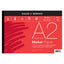 Daler Rowney Graphic Series Marker Pad 50sht 70gsm A2 - Al Masam Stationery LLC