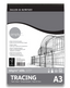 Daler Rowney Simply Tracing Pad 40sht 60gsm A3 - Al Masam Stationery LLC