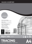 Daler Rowney Simply Tracing Pad A4 - Al Masam Stationery LLC