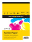 Daler Rowney System 3 Acrylic Pad A5 - Al Masam Stationery LLC