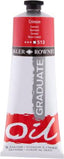 GRAD OIL 200ML Crimson - Al Masam Stationery LLC