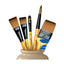 SYSTEM 3 HP ZIP 10 BRUSH SET LONG HANDLE - Al Masam Stationery LLC