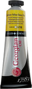 Daler Rowney Georgian Oil Paint 38ML CADMIUM YELLOW - Al Masam Stationery LLC