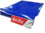 DC Fix 200-1687 Adhesive Cover Plain Gloss 45cmx15m Royl Blue - Al Masam Stationery LLC